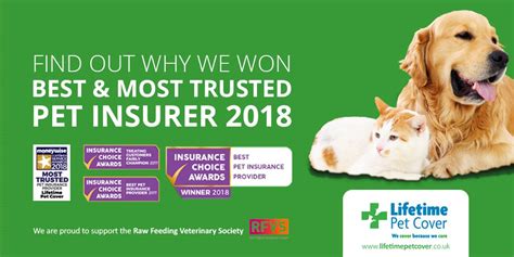 best lifetime pet insurance uk.